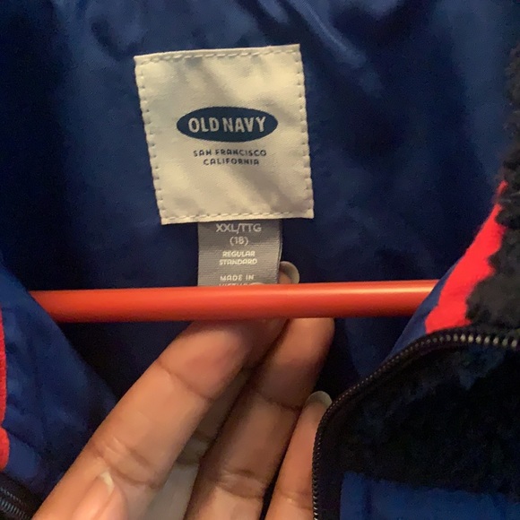 Sherpa Jacket - Picture 2 of 3